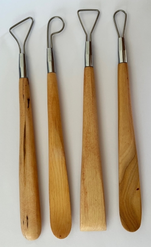 AMI Modeling Wood Set