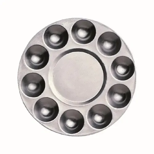 Alu.Palette, rund 10 N