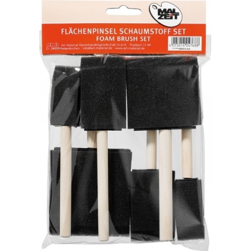 AMI surface brush foam set