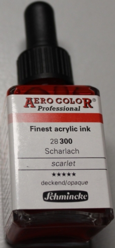 Preview: Aero Color krapprot tief 28301 28ml (GP 1L= 255,36€)