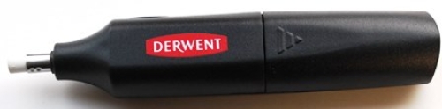 Battery Eraser from Derwent