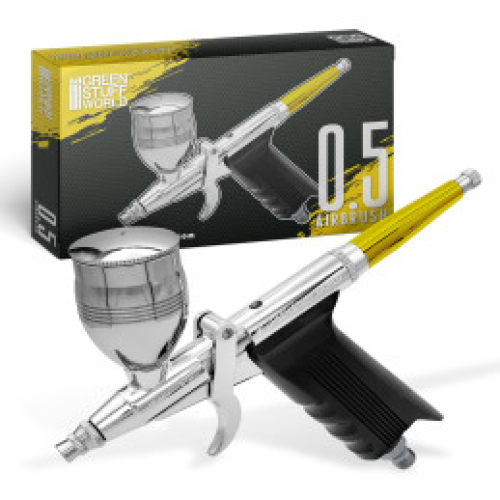 GSW Airbrush 0.5 single action