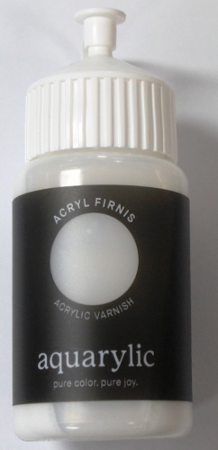 Acrylfirnis 250ml (GP 1ltr.=48,50€)