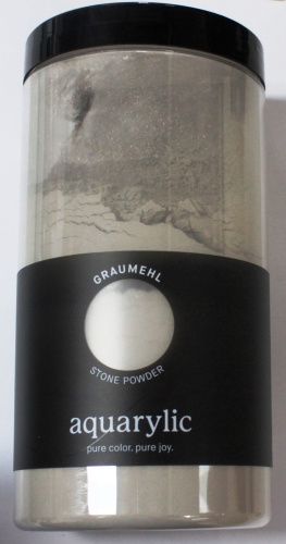 Graumehl /Naturkalkstein 1000g (GP1kg=9 €)