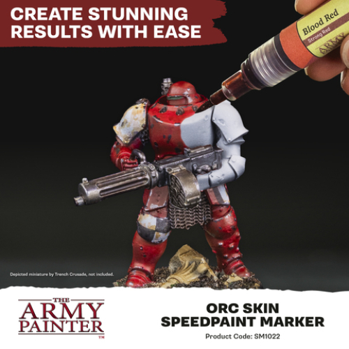Preview: Speedpaint Marker Runic Grey