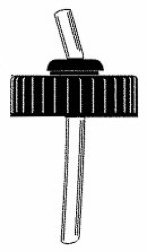 50-208  Deckel m.Dichtung+Syphon M.150,155,175,200,+360