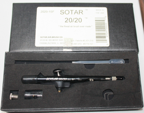 Badger Sotar 2020-1SF slim