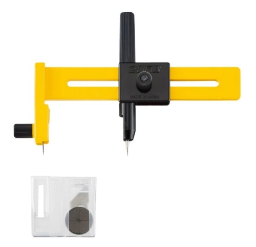 OLFA CMP-1 Compass Circle Cutter/ Cutter 1-15 cm