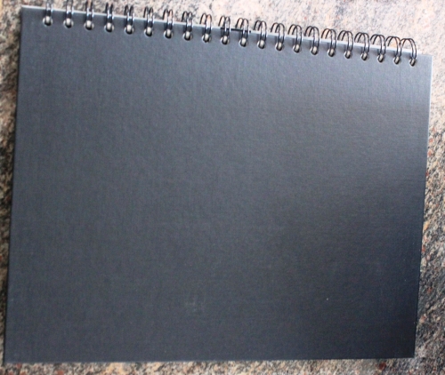 Canson Ring-Sketchbuch One