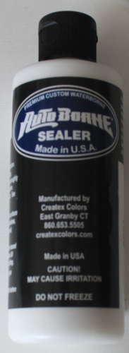 6001 Sealer White 120 ml (GP 1L= 150€)