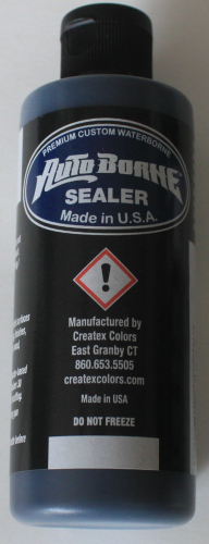 6002 Sealer Black 120 ml (GP 1L= 150€)