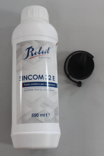 Kompressoren-Öl 500ml (GP1ltr=56€)