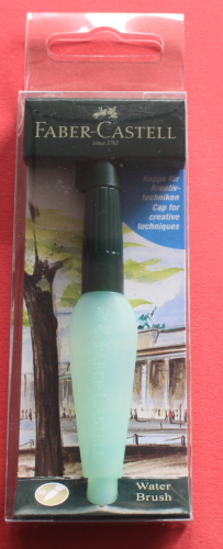 Faber-Castell Art & Graphic Wassertankpinsel, medium