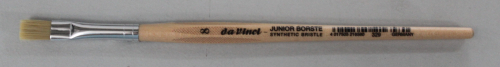 Da Vinci Junior Borste Synthetik flach | Serie 329, Gr. 8