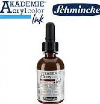 Akademie Ink 50 ml , 669 umbra gebrannt (g.P. 1L=97,80€)