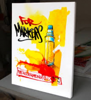 Canvas for Markers XL 20 x 30 cm