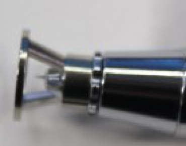 distance cap for nozzle sets fine line