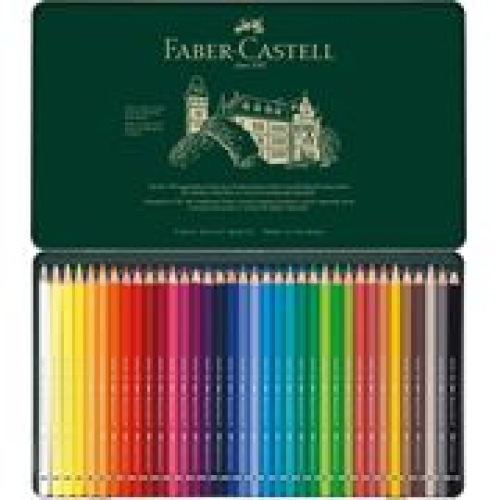 Faber-Castell Albrecht Dürer watercolor pencil, 36 metal case