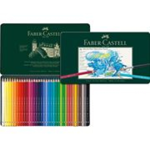 Faber-Castell Albrecht Dürer watercolor pencil, 36 metal case
