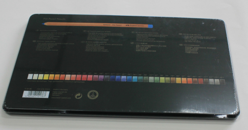 Faber- Castell Pitt Pastellstifte im 36er Metalletui
