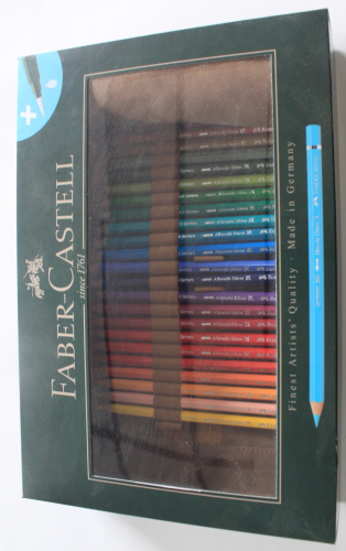 30 Albrecht Dürer watercolour pencils