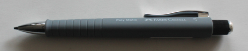 Grip Plus Druckbleistift, 0.7 mm grau
