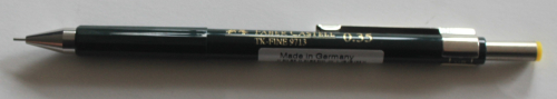 Preview: Faber-Castell  TK-Fine Druckbleistifte, 0.35 mm/0.5 mm/ 0.7 mm
