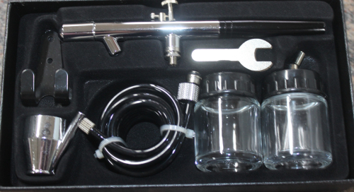 FE 128 double action Airbrush