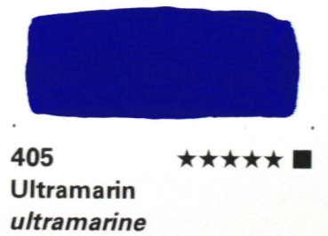 Akademie Gouache 60ml 405 Ultramarin (g.P.1L= 66,50€)