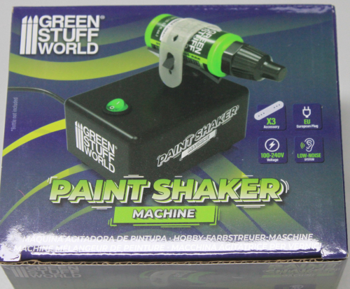 Paint Shaker Machine
