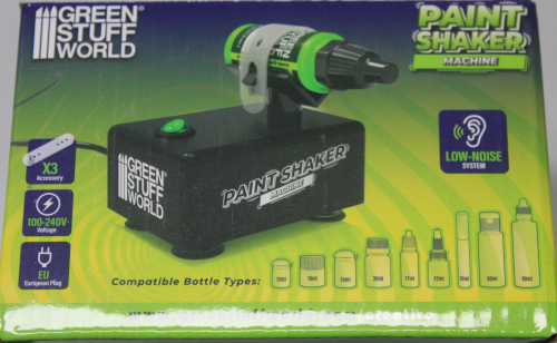 Paint Shaker Machine
