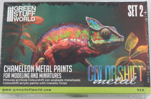 Colorshift metal Set 2