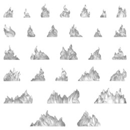 kleine Flammen 1:48/1:35