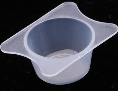 Farbsieb für Airbrushpistolen