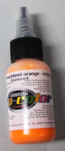 pro Color leuchtorange 30ml (GP1ltr.216,66€)