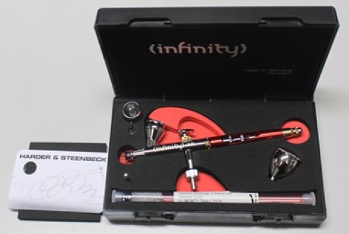 Harder+Steenbeck Infinity CR plus 2024 2 in 1