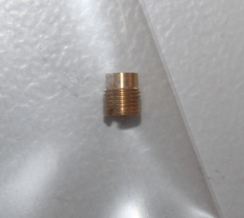 Schraube f.Longlife Nadeldichtung