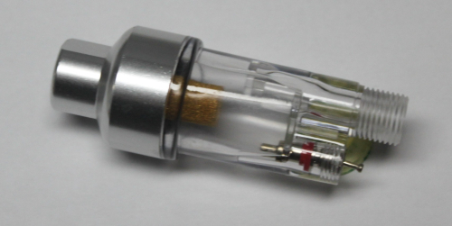 Mini Filter für 1/8" Gewinde Gr.2