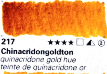 Horadam Aquarell Tube  5 ml 14217 Chinacridongoldton (GP 1L= 880€)