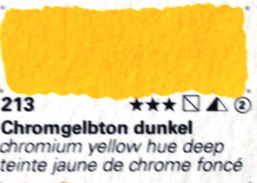 Horadam Aquarell Tube 5 ml 14213 chromgelbton dunkel (GP 1L= 880€)