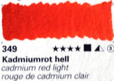 Horadam Aquarell Tube 15 ml kadmiumrot hell (GP 1L=832,67€)