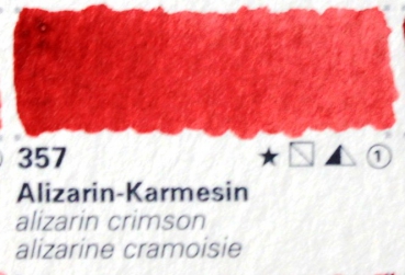 Horadam Aquarell Tube  5 ml 14357 Alizarin-Karmesin (GP 1L= 750€)