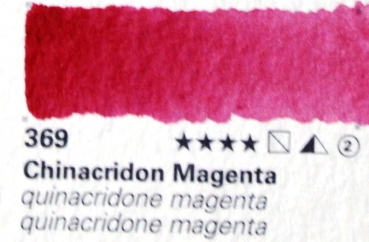Horadam Aquarell Tube 15 ml chinacridon magenta 14369006 (GP 1L=610€)