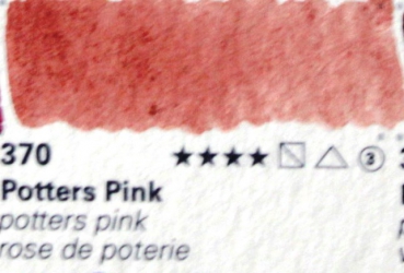 Horadam Aquarell Tube 15 ml potters pink 14370006 (GP 1L=832,67€)