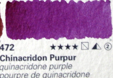 Horadam Aquarell Tube 15 ml chinacridon purpur 14472006 (GP 1L=610€)