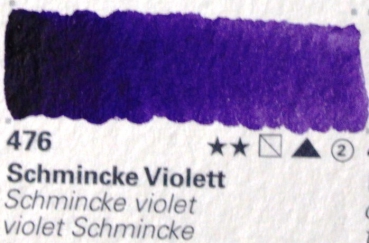 Horadam Aquarell Tube 5 ml 14476 Schmincke Violett (GP 1L= 880€)