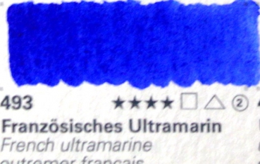 Horadam Aquarell Tube 15 ml französisches Ultramarin 14493006 (GP 1L=610€)