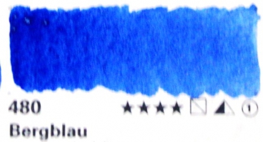 Horadam Aquarell Tube 5 ml 14480 Bergblau (GP 1L= 750€)