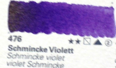 Horadam Aquarell Tube 15 ml Schmincke Violett 14476006 (GP 1L=610€)