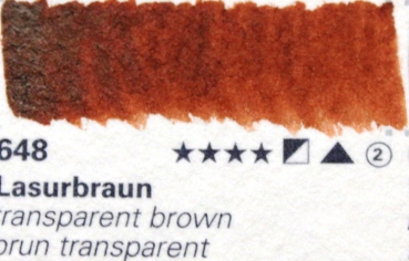 Horadam Aquarell Tube 5 ml 14648 Lasurbraun (GP 1L=880€)